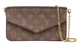 Felicie Pochette, Canvas, Mono, NFC, DB, B, Px2, 3*
